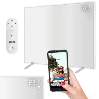 Infražiarič EBERG ROT 600W WiFi energeticky úsporná LED